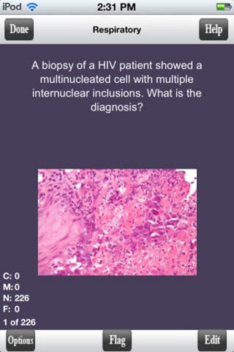 Imagen 0 para USMLE Step 1 Pathology Fl…