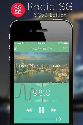 Image 0 for Radio SG