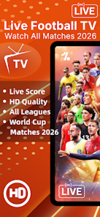 Image 0 for YUCINE Live Football TV H…