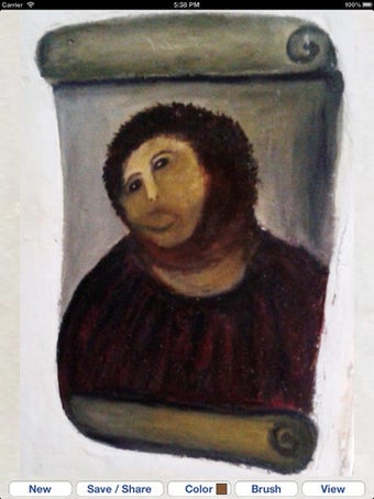 Imagen 2 para Fix the Fresco