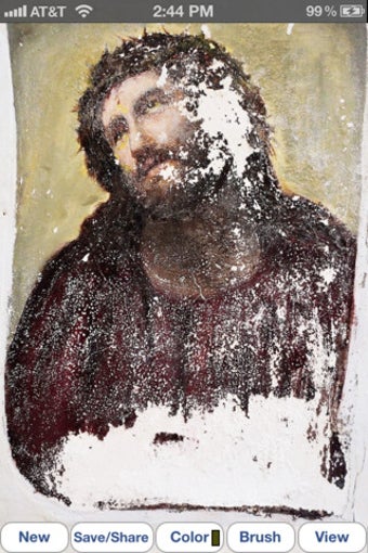 Imagen 1 para Fix the Fresco