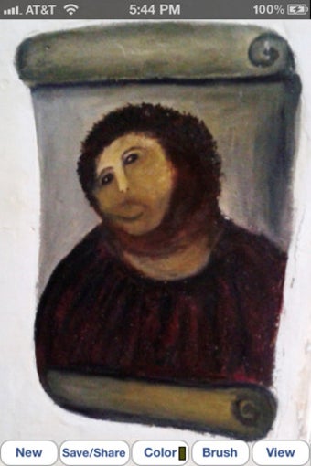 Imagen 6 para Fix the Fresco
