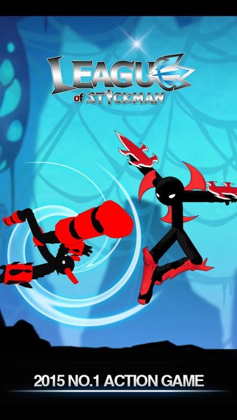 Imagen 0 para League of Stickman Free- …