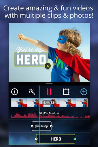 Imagen 0 para VidLab - Video Editor, Mo…