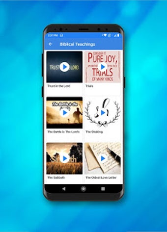 Image 2 for Educative Gospel Videos
