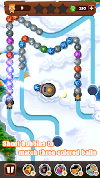 Image 0 for Marble Legend: Temple Que…