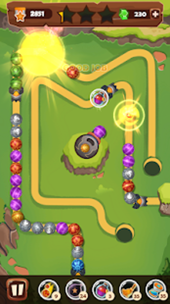 Image 1 for Marble Legend: Temple Que…