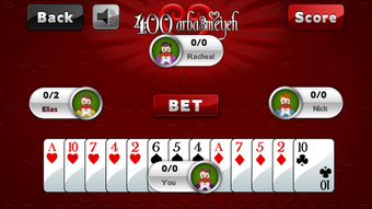 Imagen 2 para 400 Arba3meyeh Cards Free