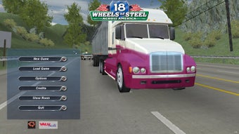 Image 2 for 18 Wheels of Steel Across…