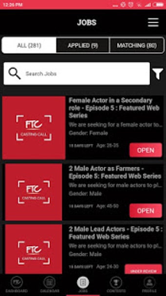 Image 3 for FTC Talent Media & Entert…