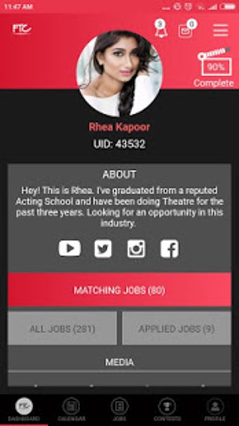 Image 1 for FTC Talent Media & Entert…