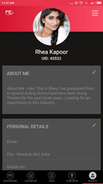 Image 2 for FTC Talent Media & Entert…