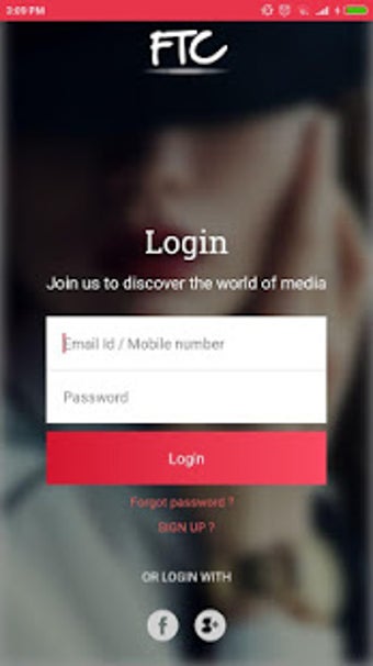 Image 0 for FTC Talent Media & Entert…