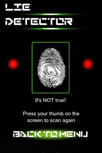 Image 3 for Lie Detector I