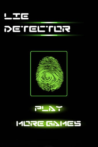 Image 2 for Lie Detector I