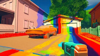 Image 0 for Spray Paint Simulator