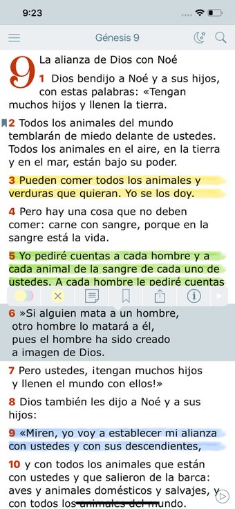 Imagen 2 para Biblia Dios Habla Hoy en …