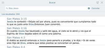 Imagen 1 para Biblia Dios Habla Hoy en …