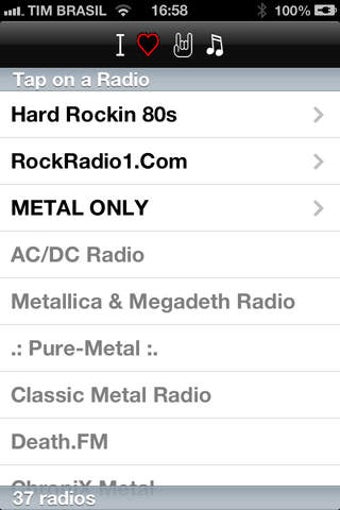 Imagen 0 para ILoveRockNRoll - Free Roc…