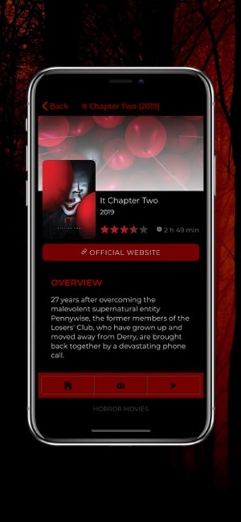 Image 1 for Tea TV - Best Horror Movi…