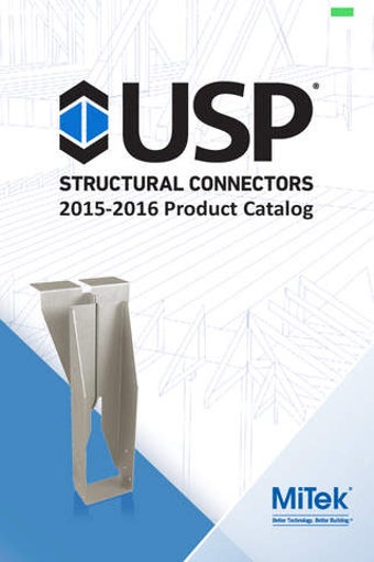 Image 0 for USP Product Catalog 2015-…