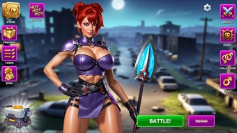 Image 0 for Amazons vs Zombies