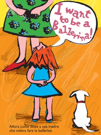 Image 6 for Lollie tries something di…