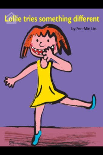 Image 4 for Lollie tries something di…