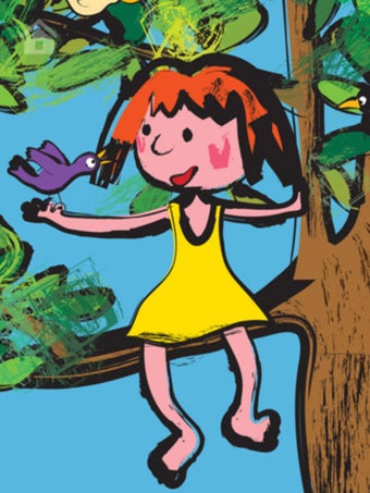 Image 0 for Lollie tries something di…
