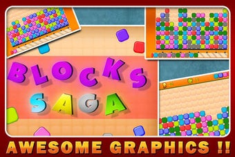 Image 0 for Blocks Saga