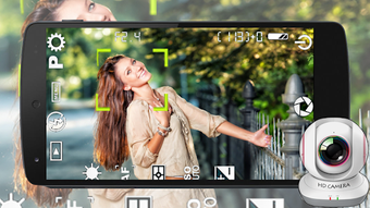 Imagen 1 para HD Camera