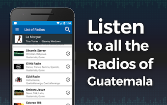 Imagen 1 para Radio Guatemala