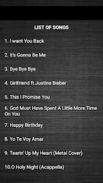 Image 0 for NSYNC - Bye Bye Bye Best …