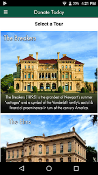 Image 0 for Newport Mansions