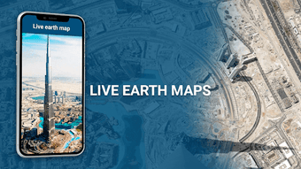 Image 1 for Live Earth Map 2019 - Sat…