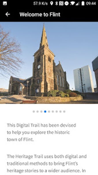 Image 1 for Flint Heritage Trail