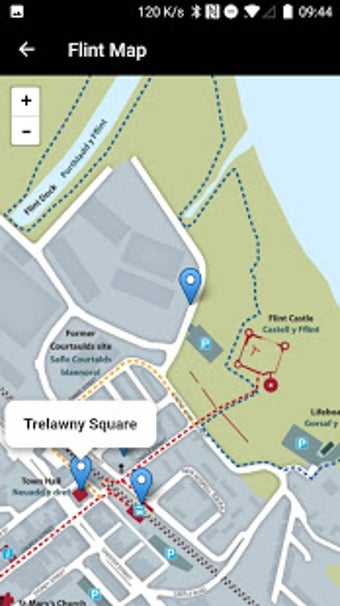 Image 3 for Flint Heritage Trail