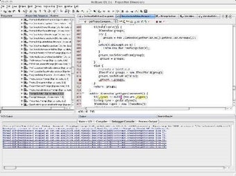 Imagen 0 para NetBeans
