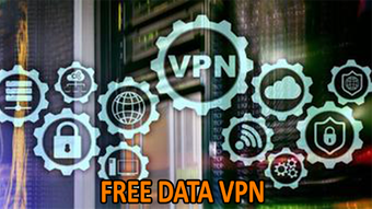 Image 1 for Data Free 3G/4G/5G VPN Fo…