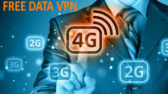 Image 0 for Data Free 3G/4G/5G VPN Fo…