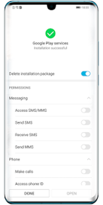 Image 0 for GMS Installer