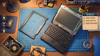 Imagen 0 para Electronics Repair Simula…