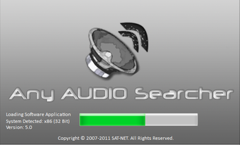 Imagen 0 para Any Audio Searcher