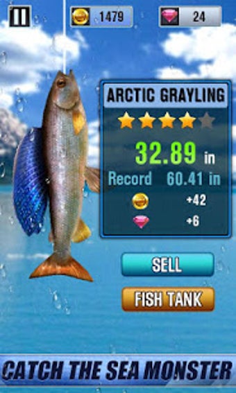 Image 1 for Fishing Winner - Fishing …