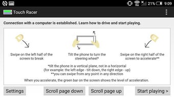 Image 0 for Touch Racer (remote racin…