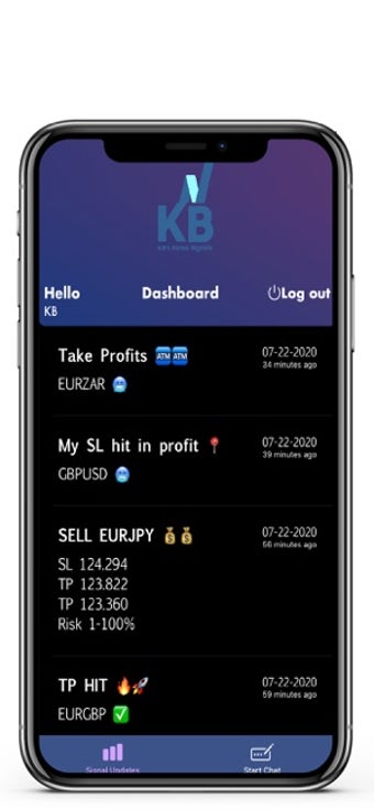 Image 1 for KB's Forex Signals