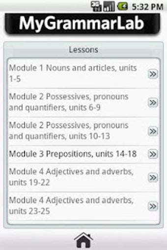 Image 1 for My Grammar Lab B1/B2