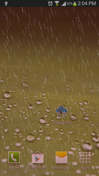 Imagen 0 para Rainy Days (Sound)