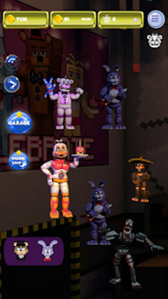 Image 3 for Evolution Freddy