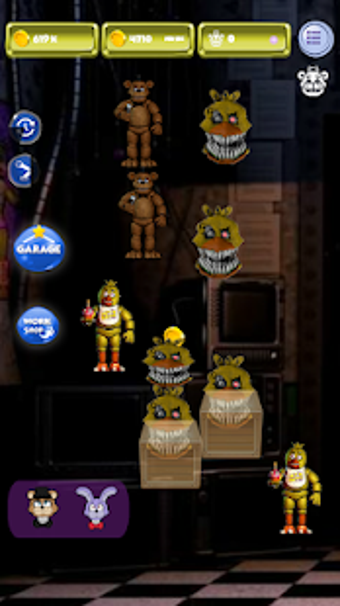 Image 0 for Evolution Freddy
